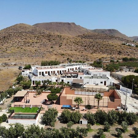 Hospederia Rural Los Palmitos El Pozo de los Frailes Dış mekan fotoğraf