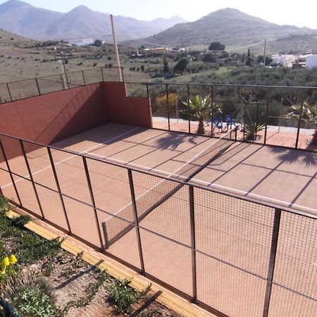 Hospederia Rural Los Palmitos El Pozo de los Frailes Dış mekan fotoğraf