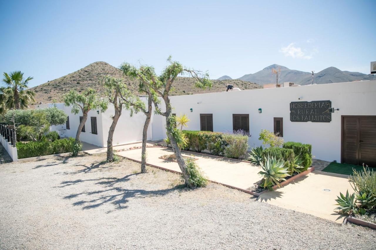 Hospederia Rural Los Palmitos El Pozo de los Frailes Dış mekan fotoğraf