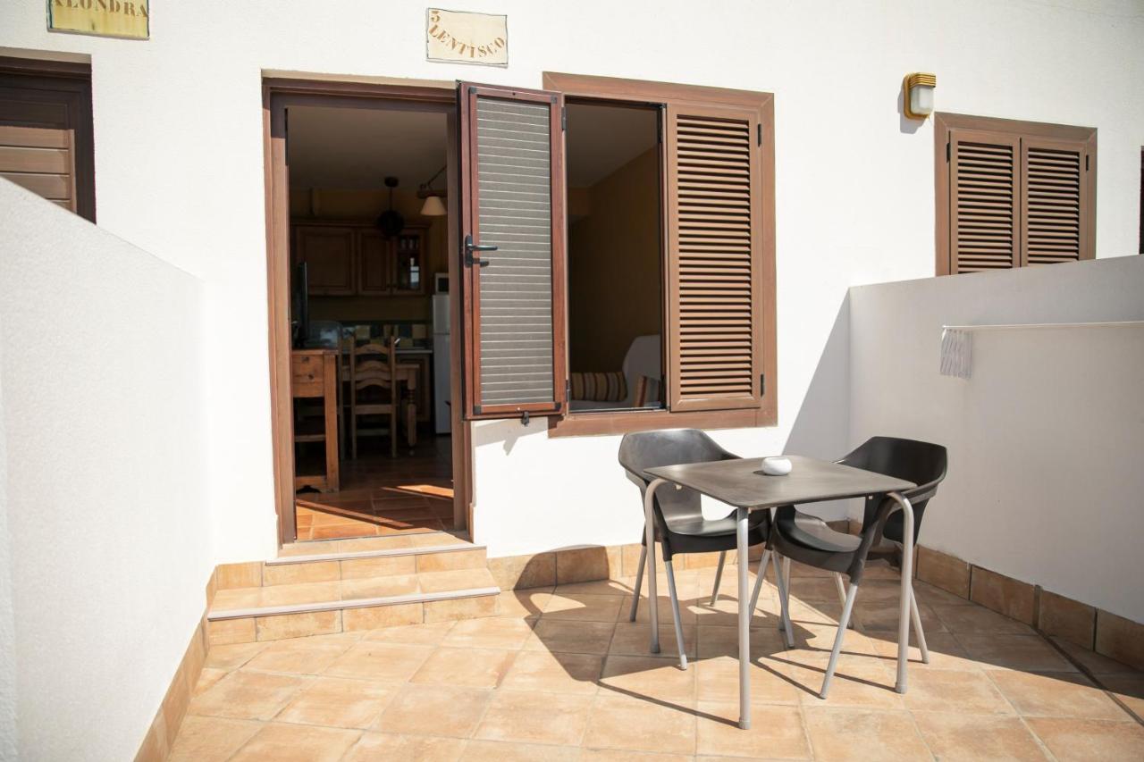 Hospederia Rural Los Palmitos El Pozo de los Frailes Dış mekan fotoğraf