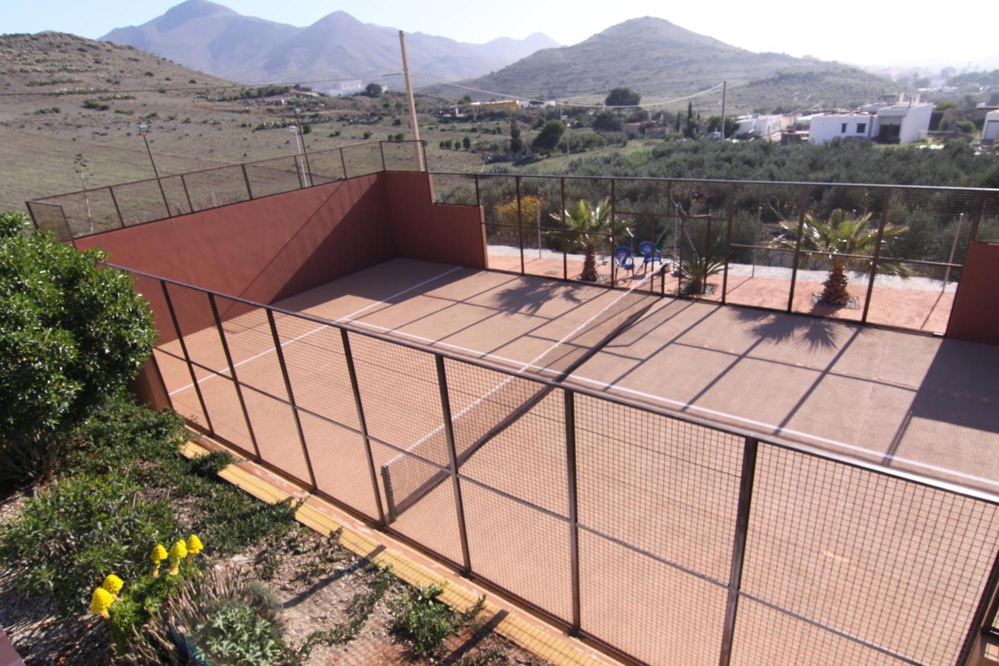 Hospederia Rural Los Palmitos El Pozo de los Frailes Dış mekan fotoğraf