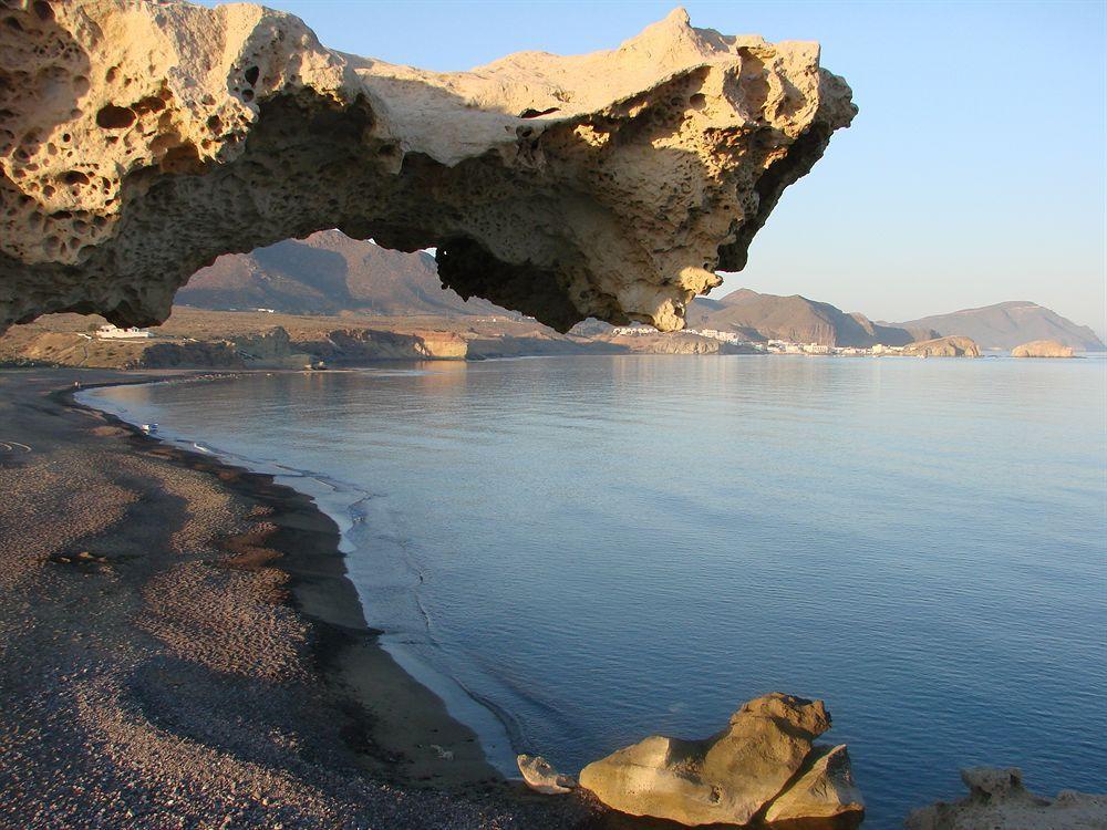 Hospederia Rural Los Palmitos El Pozo de los Frailes Dış mekan fotoğraf