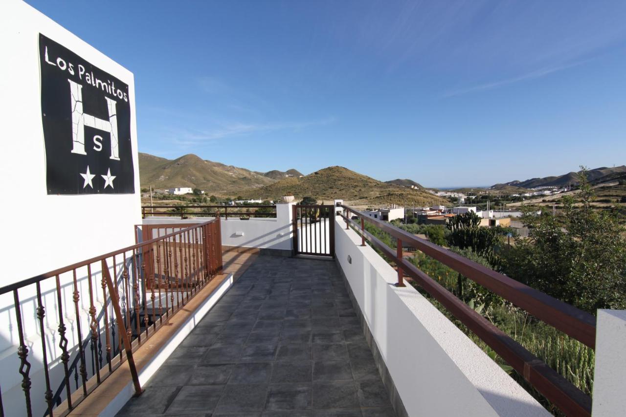 Hospederia Rural Los Palmitos El Pozo de los Frailes Dış mekan fotoğraf